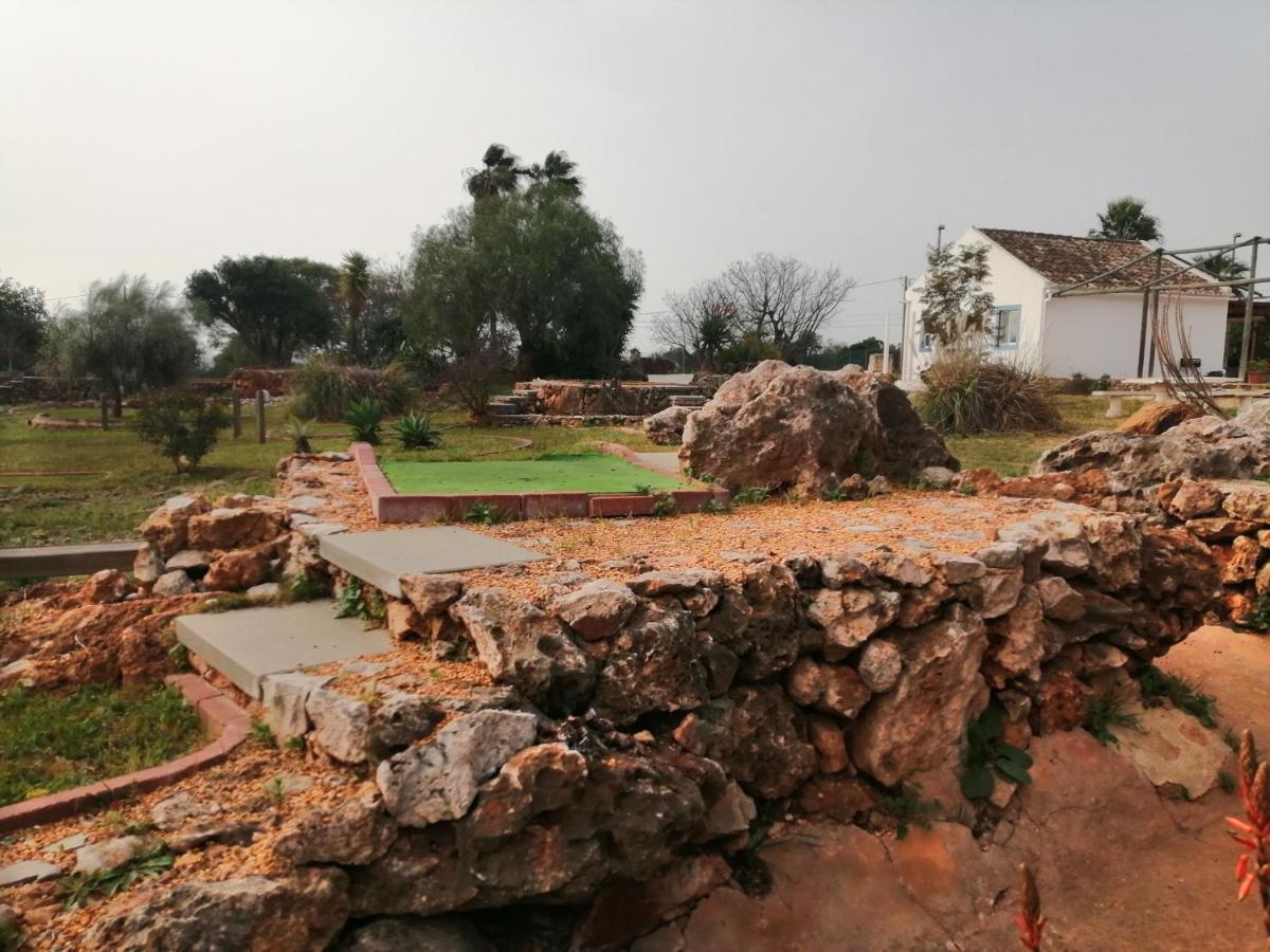 Duas Casas De Ferias Medronhal Faro Em 520 - 2 Exteriér fotografie