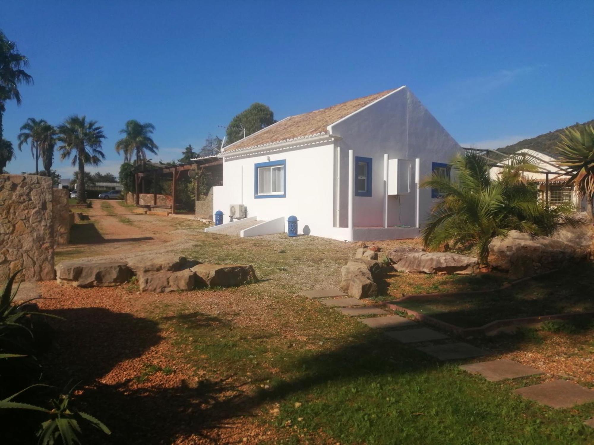 Duas Casas De Ferias Medronhal Faro Em 520 - 2 Exteriér fotografie